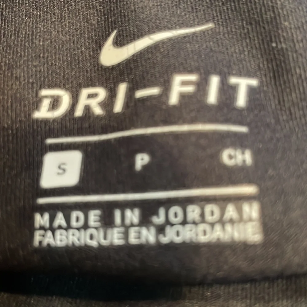 Nike dri fit